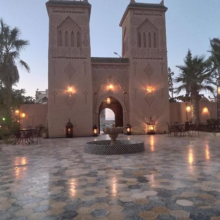 Hotel Kasbah Asmaa Midelt Exterior foto