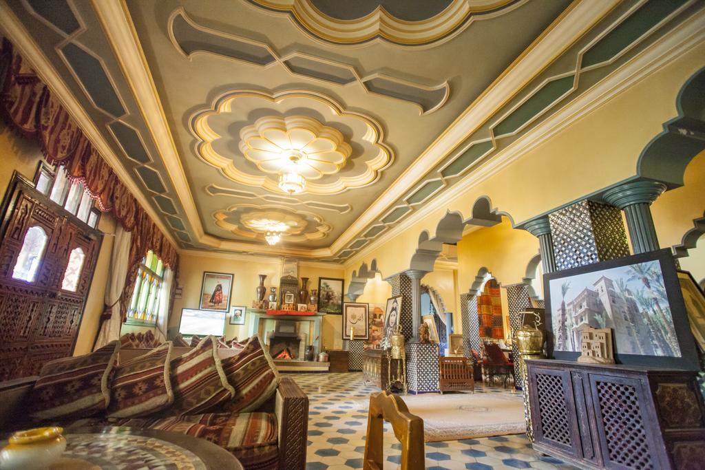 Hotel Kasbah Asmaa Midelt Exterior foto