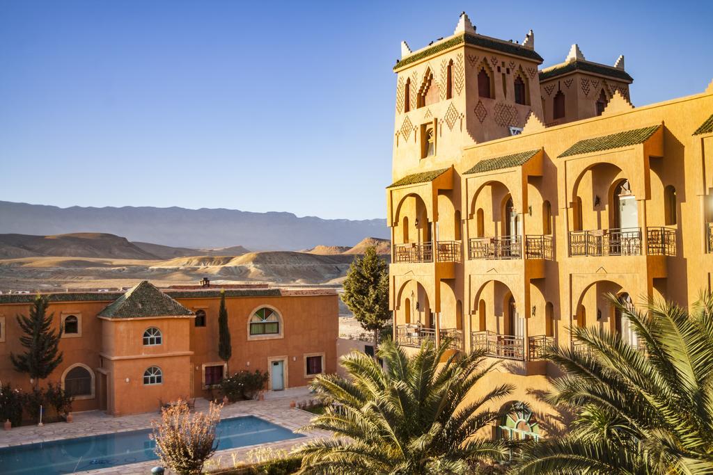 Hotel Kasbah Asmaa Midelt Exterior foto