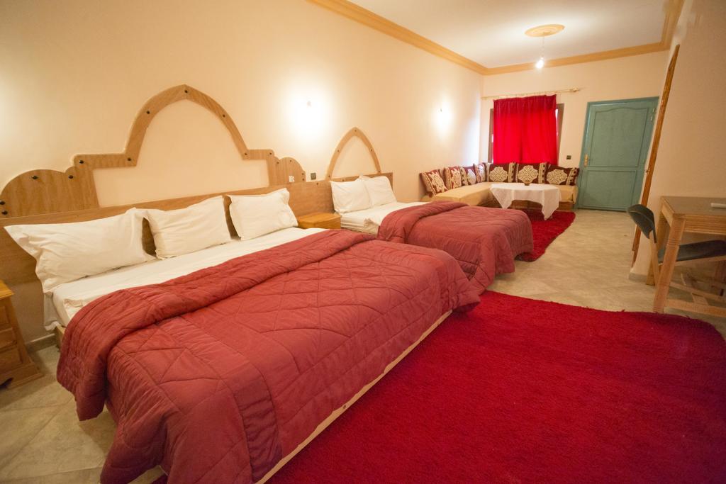 Hotel Kasbah Asmaa Midelt Zimmer foto