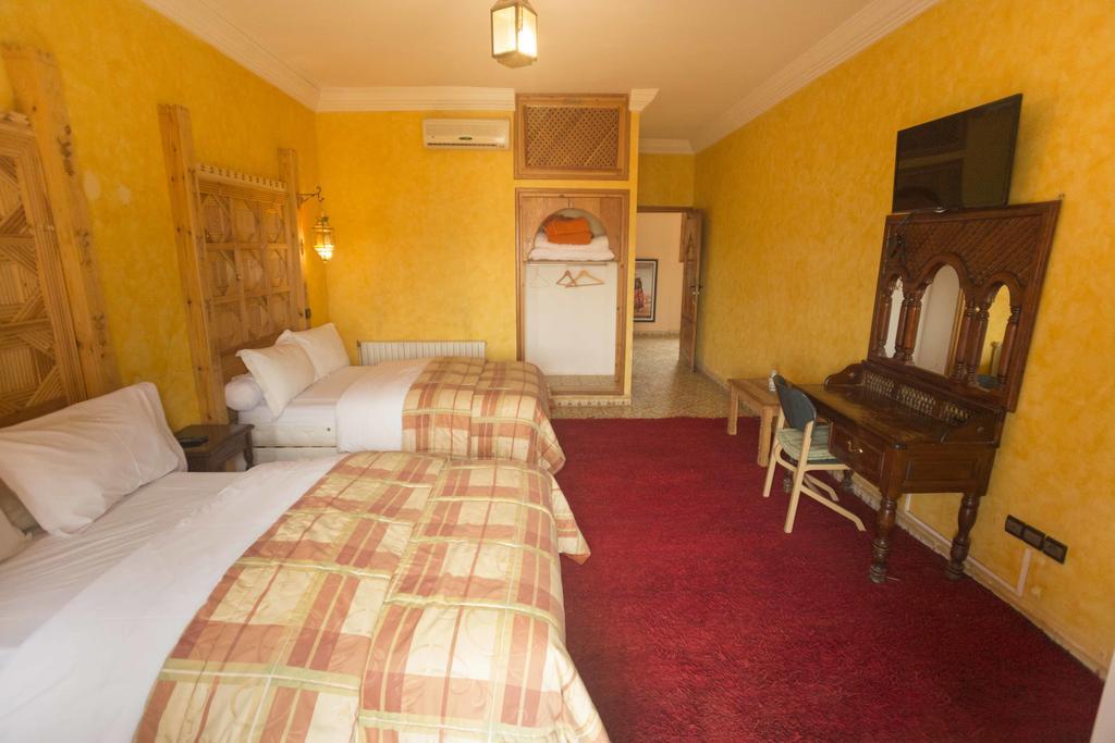Hotel Kasbah Asmaa Midelt Exterior foto