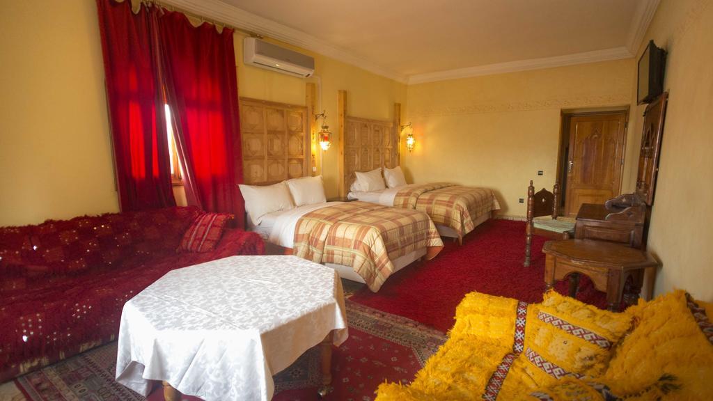 Hotel Kasbah Asmaa Midelt Exterior foto