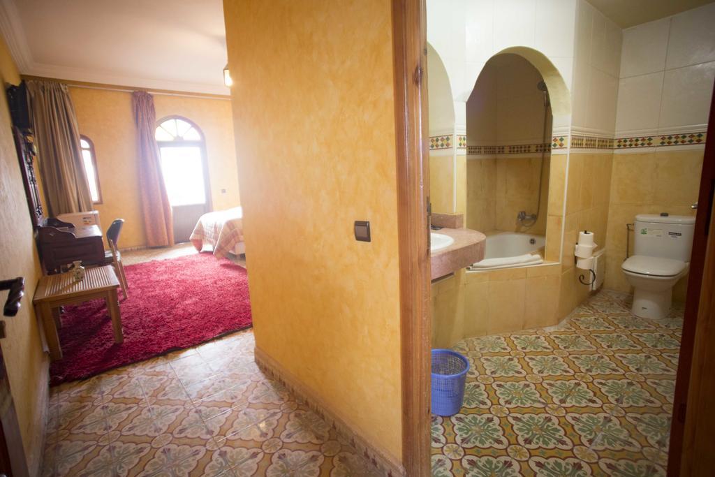 Hotel Kasbah Asmaa Midelt Exterior foto