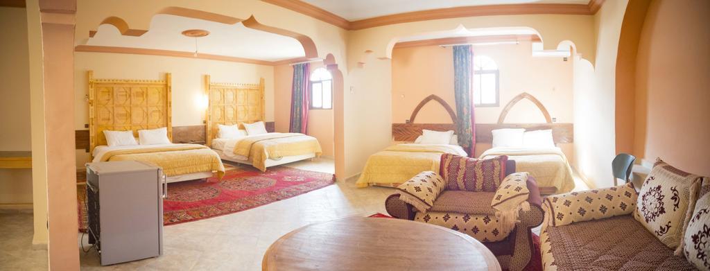Hotel Kasbah Asmaa Midelt Exterior foto