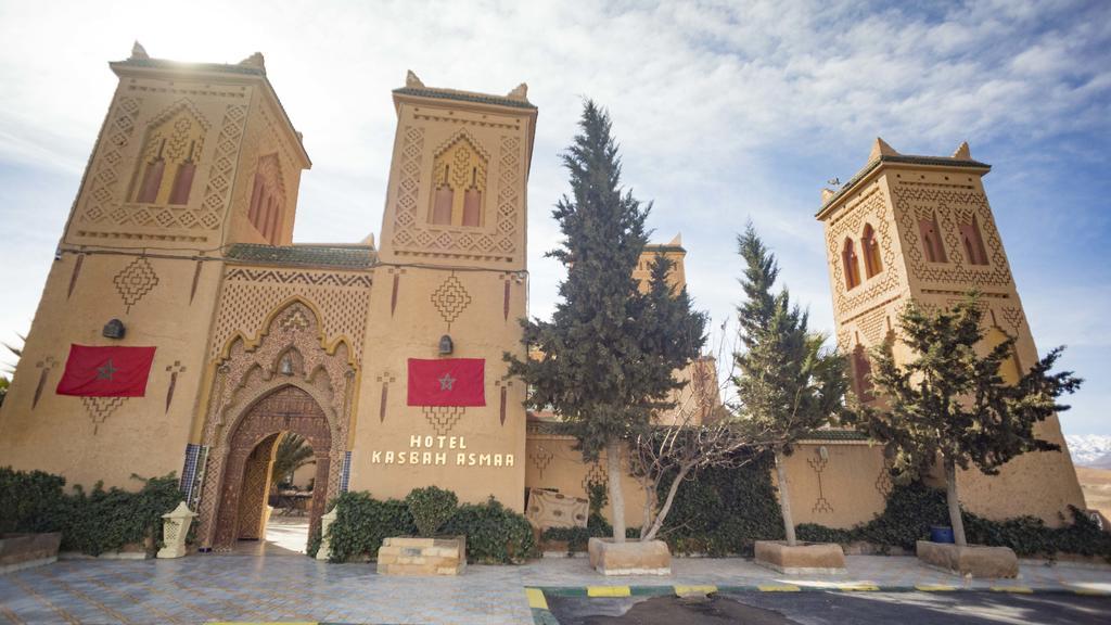 Hotel Kasbah Asmaa Midelt Exterior foto