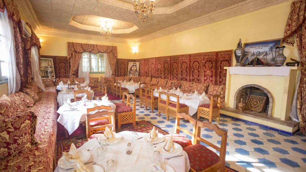 Hotel Kasbah Asmaa Midelt Exterior foto